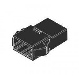 2-1318114-9, Проводные клеммы и зажимы D2100 TAB 20P P/M Y