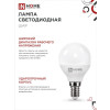 Изображение товара Лампа светодиодная LED-ШАР-VC 8Вт шар 3000К тепл. бел. E14 760лм 230В 4690612020549