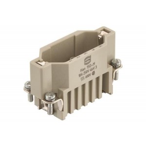 09210153001, Сверхмощные разъемы питания HAN D 15P M CRIMP ORDER CONTACTS SEP