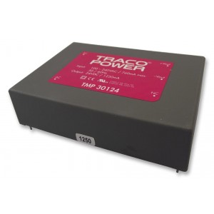 TMP 30124, Преобразователь AC/DC выход 24В 1.25A 30Вт 7-выводов