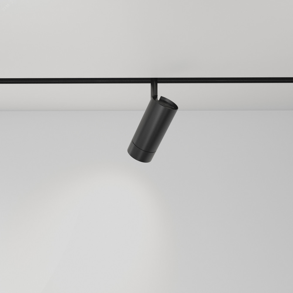 Изображение товара Светильник светодиодный трековый TRM20-6-10W3K-B 10Вт 3000К для магнитной системы NOVA