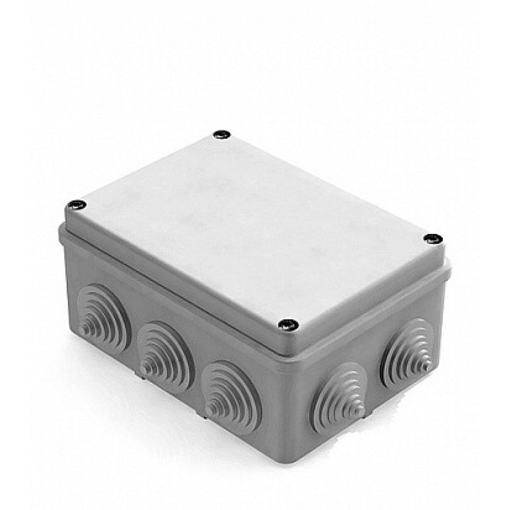 Изображение товара Коробка распаячная наружная для гермовводов IP55 150х110х70мм