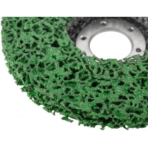 Диск зачистной полимерный CNS, посадочный диаметр 22.2 мм, 115 мм 39610