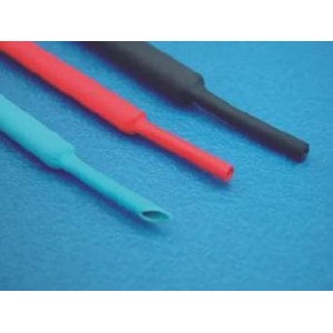 Q5-2X-3/4-01-QB48IN-5, Термоусадочные трубки и оплетка 3/4 48IN 5PC BAG BLACK