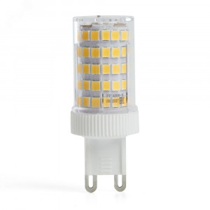 Лампа светодиодная LED 11вт 230в G9 дневной капсульная 38151
