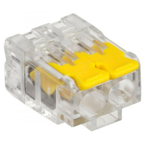 Клемма строительно-монтажная СМК 228-412 (уп.100шт) UKZ60-412-100