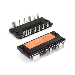 FNA21012A, Контроллеры и драйверы двигателей / движения / зажигания IPM SPM34 1200V 10A