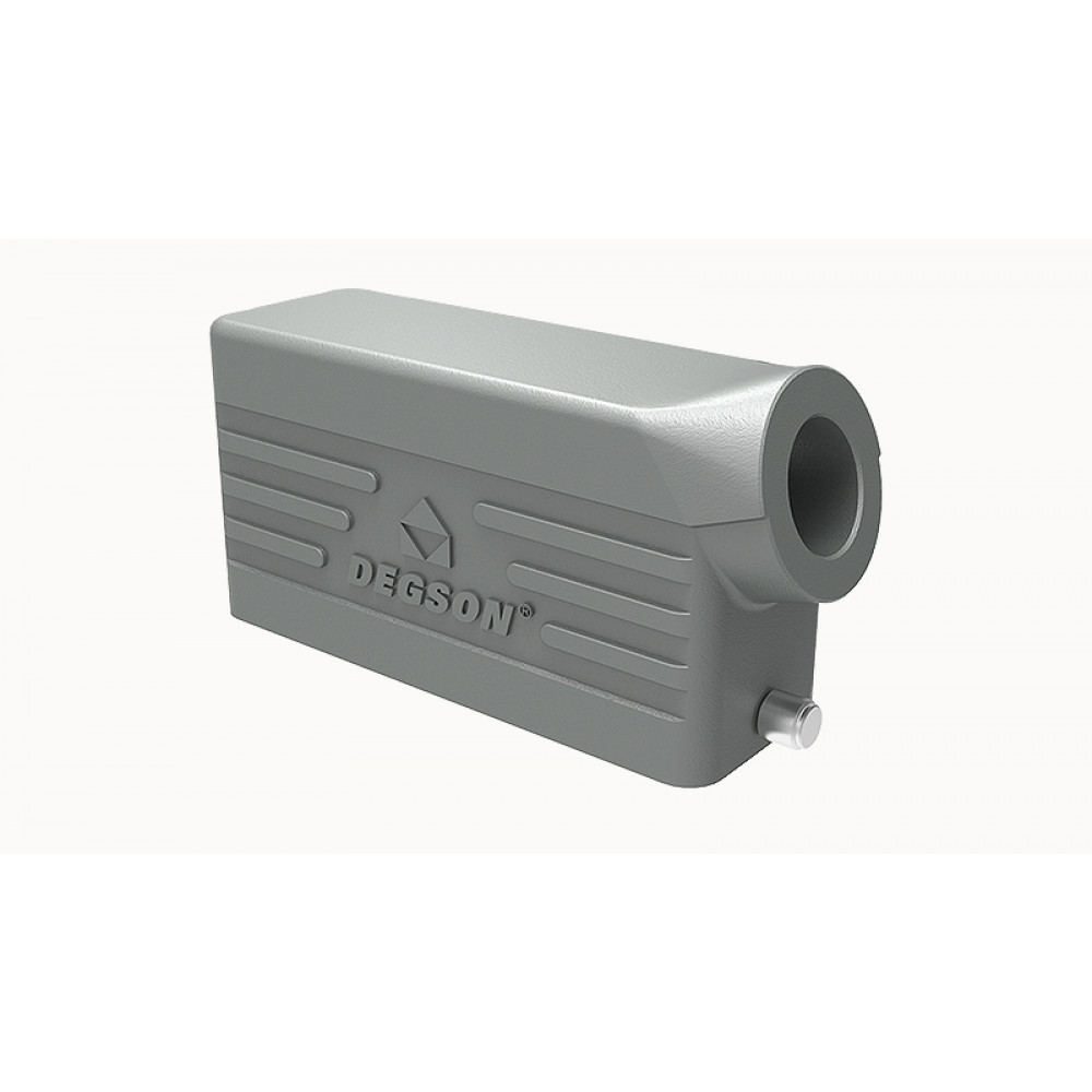 Изображение товара Крышка разъема D24B-SE-2g-M32 для разъемов с резьбой M32