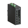 Коммутатор WIENET L2MS 12-4G-8PoE-
