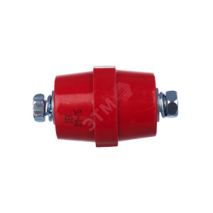 Изолятор SM45 (М8) силовой с болтом YIS11-45-14-B