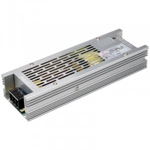 Блок питания HTS-200L-12 (12V, 16.7A, 200W) 020826