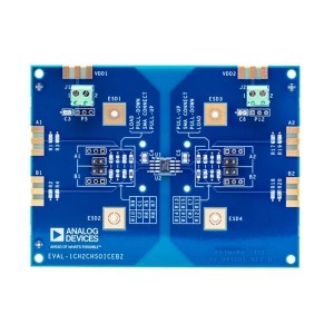 EVAL-ADUM1250EBZ, Средства разработки интерфейсов ADUM1250 Eval board