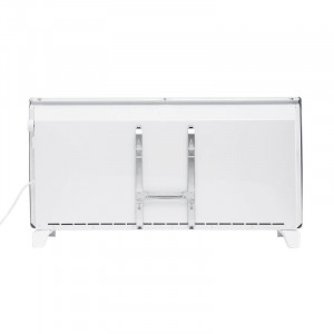 Конвектор электрический с механическим термостатом 2кВт СТИЧ-нагревательный элемент ножки Rexant 60-0120