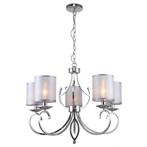 Люстра Amy 2063-305 5 х Е14 40 Вт классика Б0055449