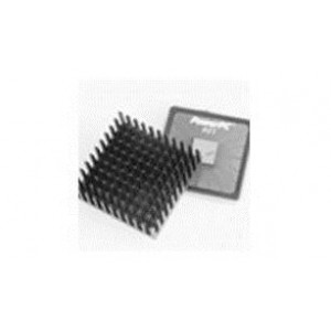 655-26AB, Радиаторы Omnidirectional Pin Fin Heat Sink for 40mm BGA and PowerPC, 40.6x6.6mm