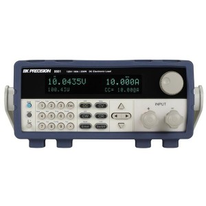 8601, Component Testers 120V, 60A, 250W DC Electronic Load