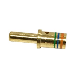 M39029/58-365, Круговой мил / технические характеристики контактов PIN 12 GA CRIMP