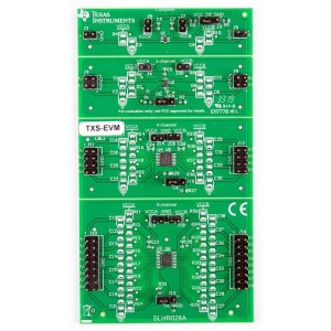 TXS-EVM, Прочие средства разработки 1 to 8 bit TXS translator family evaluation module