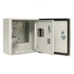 ЩУ-1/1-1 двухдверный (310х300х160) IP54 Basic mb54-1-2-bas