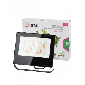 Фитопрожектор для растений светодиодный FITO-100W-RB-LED для цветения и плодоношения красно-синего спектра 100 Вт Б0046369