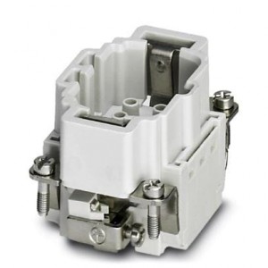 1648157, Сверхмощные разъемы питания Male B6 6P For Crimp Contacts