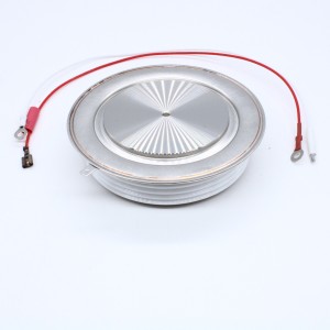 Y65KKG/2400V-KT60CT65, Быстродействующий таблеточный тиристор, 1300А(85 С) 2400В