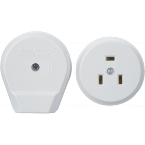Розетка 14 347 NCA-C02-32A-250-WH 14347