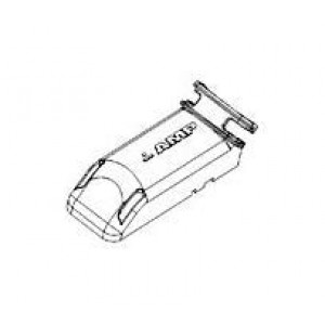 368333-1, Автомобильные разъемы COVER HSG FOR ECU 81P TYPE B