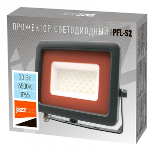 Прожектор светодиодный ДО 30w IP65 плоский корпус 2853295D