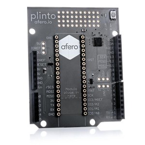 AFERO-DB-02, Дочерние и отладочные платы Afero Development Board 02 - Plinto
