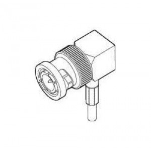 73100-0015, РЧ соединители / Коаксиальные соединители BNC R/A PLUG RG58C/U C/U RG141A/U RG303/U