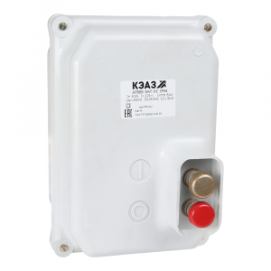 Выключатель автоматический АП50Б-3МТ-25А-10Iн-400AC-2П-IP54-У2-АЭС-КЭАЗ