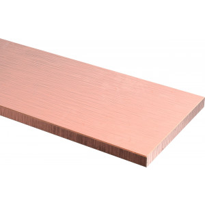 Полоса 40х4мм (4м) медь ZPS10-50-040-004