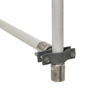 Держатель молниеприёмной мачты D=20-40мм М16 PROxima ilp-05006