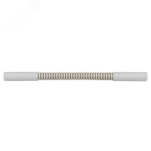 Муфта гибкая труба-труба (16 мм) IP44 (10 шт.) Plast mtt-16