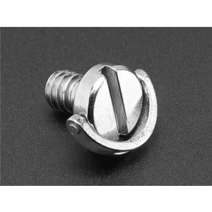 2629, Принадлежности Adafruit  1/4 Screw with D-Ring - for Cameras / Tripods / Photo / Video