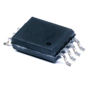 ISO224BDWV, Развязывающие усилители +/-12V reinforced isolated amplifier for voltage sensing 8-SOIC -55 to 125