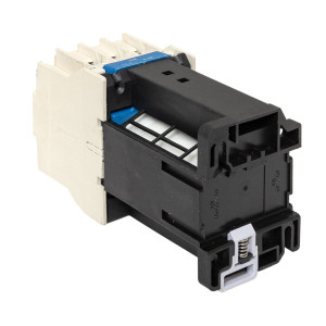 Контактор КМЭп малогабаритный 32А 24В DC 1NC PROxima ctr-s-32-24-1nc-p