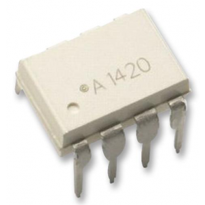 ASSR-1420-002E, RELAY SSR DPST 0.6A 8DIP