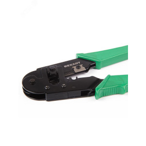 HT-210T, Кримпер для обжима 8P8C