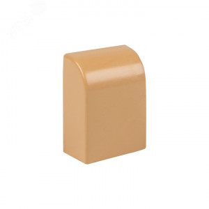 Заглушка (16х16) (4 шт) светлое дерево EKF-Plast