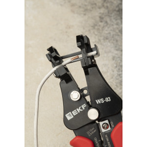 Полуавтоматический стриппер WS-03 EKF Master