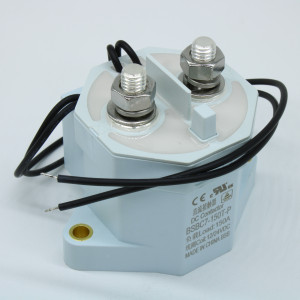 BSBC7-150T-P, Контактор постоянного тока 1000 В, 150 A, Uупр 12/24 В