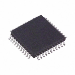 AT89C51CC03CA-RDTUM, Микроконтроллер 8-бит 64кБ Флэш-память 64VQFP