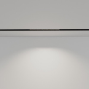 Магнитный трековый светильник TRM20-3-22-12W3K-B для системы NOVA 48V 12Вт 3000К направленный свет черный Б0054809