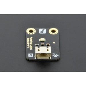 SEN0172, Инструменты разработки оптического датчика GravityAnalog Light Sensor LX1972