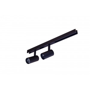 Магнитный трековый светильник TRM20-6-15W4K-B для системы NOVA 48V 15Вт 4000К направленный свет черный Б0054825