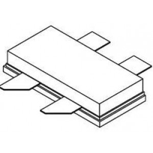 MRFE6VP100HSR5, РЧ МОП-транзисторы VHV6 100W 50V ISM