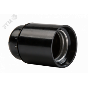 Патрон Е27 Н12П-01 Е27 карболитовый подвесной 4690612032191