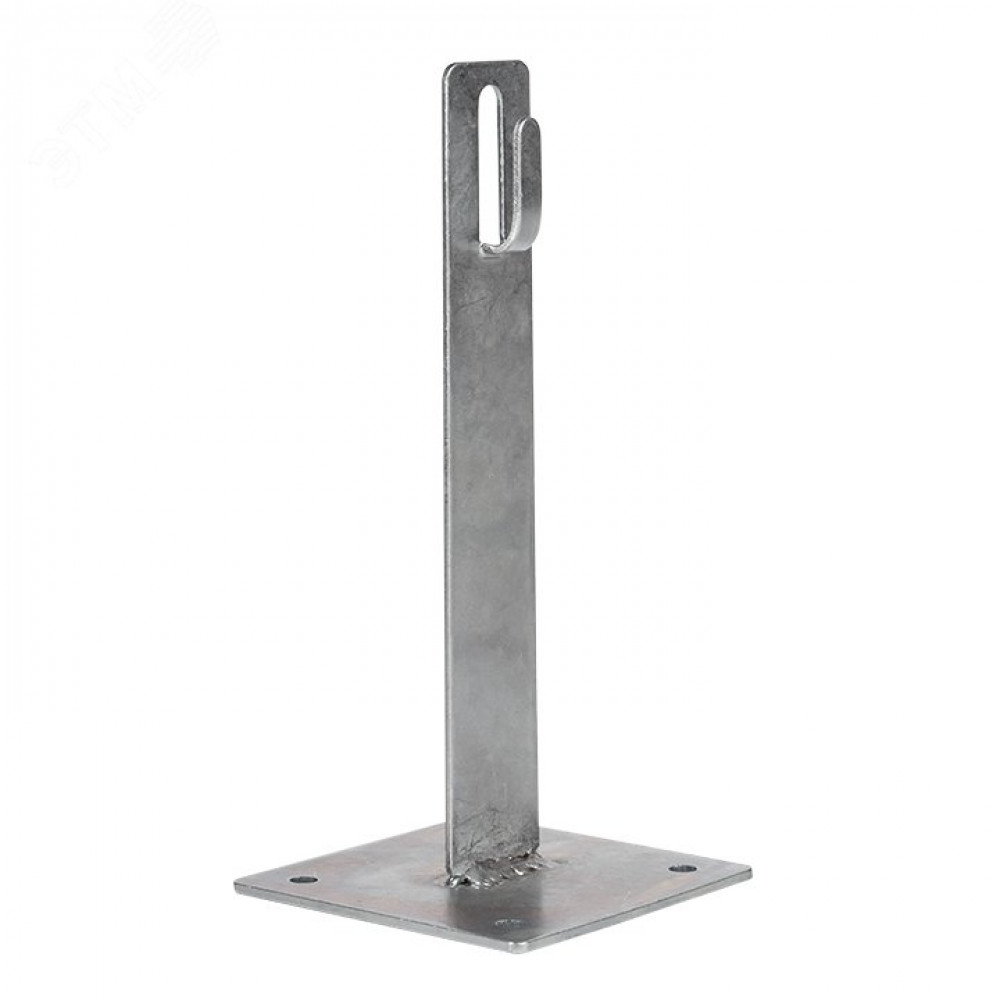 Изображение товара Держатель кровельный с подставкой h100/65мм CZ PROxima lp-d2106-cz